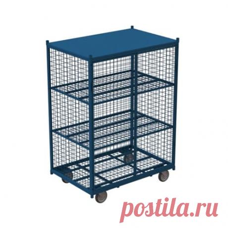 Производство и поставка металлической мебели и металлоконструкции ПАРТНЕР