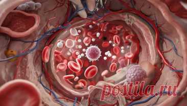 Депо крови: роль в поддержании гомеостаза и функции в организме