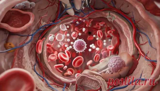 Депо крови: роль в поддержании гомеостаза и функции в организме