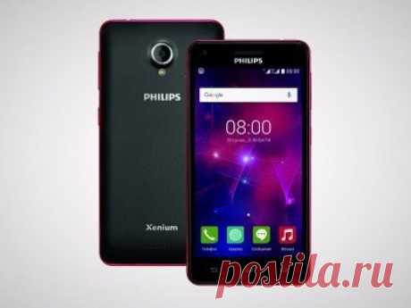 Батареи Philips Xenium V377 хватит на воспроизведение 3150 музыкальных треков Уже до конца года в России дебютирует смартфон Philips Xenium V377, отличительная особенность которого - аккумулятор ёмкостью 5 000 мАч, который обеспечивает высокую автономность - до 29 часов в режиме разговора и до месяца в режиме ожидания. Xenium V377 на одном заряде аккумулятора позволяет воспроизвести почти 3 150 музыкальных треков без перерыва. На корпусе имеется физическая кнопка для быстрой активации режима…