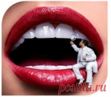 Простой рецепт отбеливания и профилактики зубов по Неумывакину