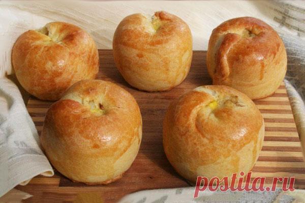 Картофельный кныш — Мой садочек