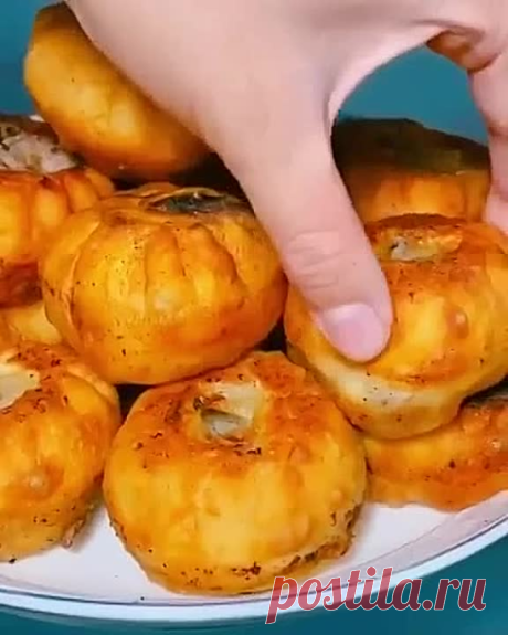 Готовим вкусные беляши