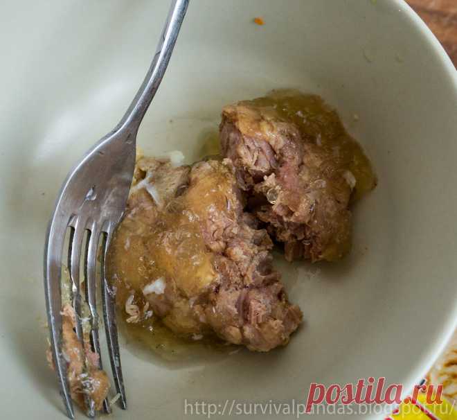 Домашняя тушенка и мясорастительные консервы в мягкой (реторт) упаковке / Полевая кухня / НеПропаду