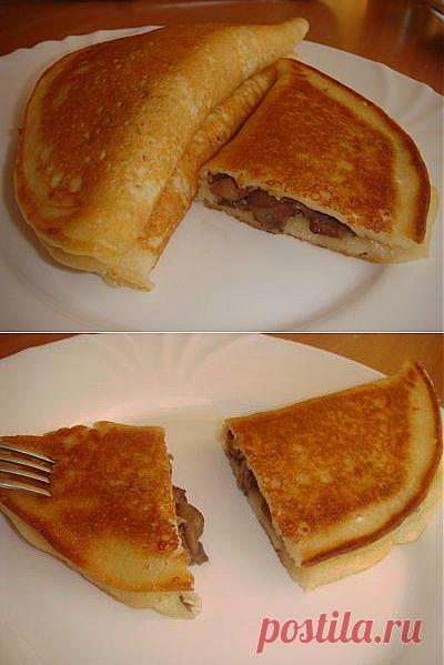 БЛИНЧИКИ....