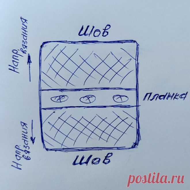 Подушка крючком в мозаичной технике. Планка под пуговицы. | Вязаный детский плед и просто жизнь! | Дзен
