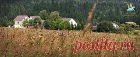 Центр здоровья «Живой источник» - Пермский край, д. Молоково