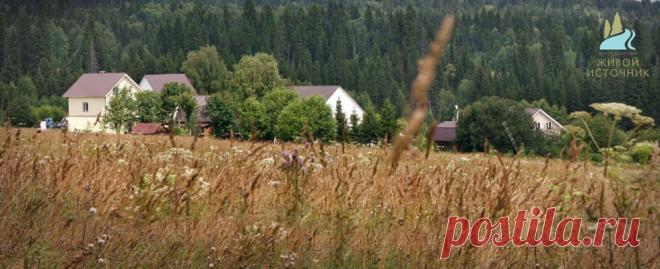 Центр здоровья «Живой источник» - Пермский край, д. Молоково