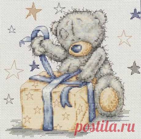 Медвежонок.