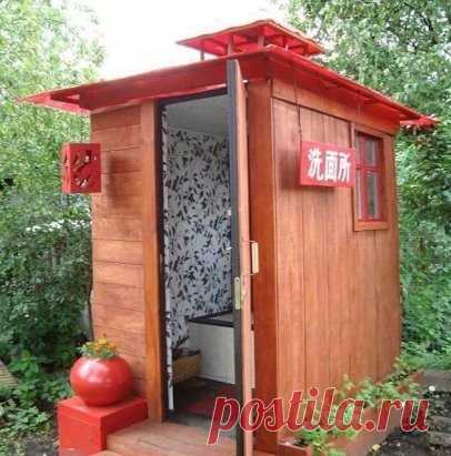 Вот какими должны быть туалеты на даче
