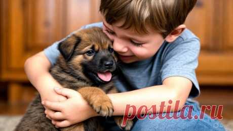 Собака точно не предаст - OGADANIE.RU