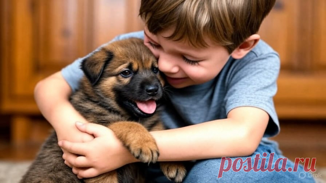 Собака точно не предаст - OGADANIE.RU