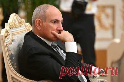 Пашинян вспомнил лозунг «Ленин, партия, Горбачев»