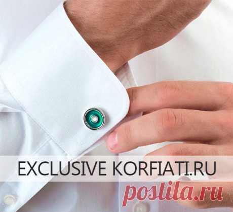 Обработка манжеты рукава рубашки - мастер-класс А. Корфиати