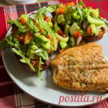 Крошка-картошка только с бататом рецепт приготовления гарнира занимает 45 мин времени