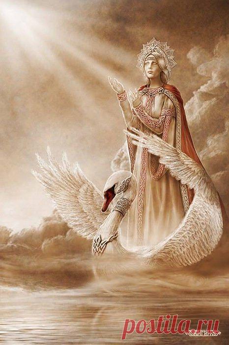 И.Ожиганов. Лада