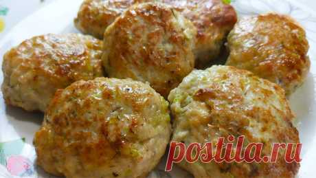 Мясные котлеты с Кабачком и Капустой.Очень Пышные и Нежные со Сливочным Вкусом! Подписывайтесь на канал https://www.youtube.com/user/Sveto4ka63/about?disable_polymer=1ДОНАТ https://www.donationalerts.ru/r/svetlana_chernova_*********Я в ...