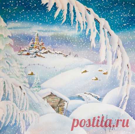 Библиокомпас: В выходные – для души и сердца