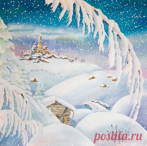 Библиокомпас: В выходные – для души и сердца