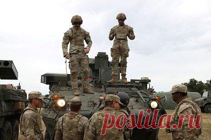 Назван возможный повод для большого конфликта России с НАТО