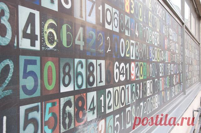 Фэн шуй чисел | Ветер и Вода