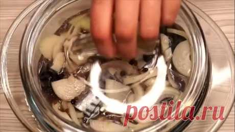 Скумбрия по вкусу КАК КРАСНАЯ РЫБА, Секрет в маринаде!