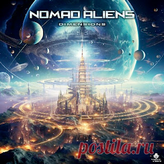 lossless music  : Nomad Aliens - Dimensions