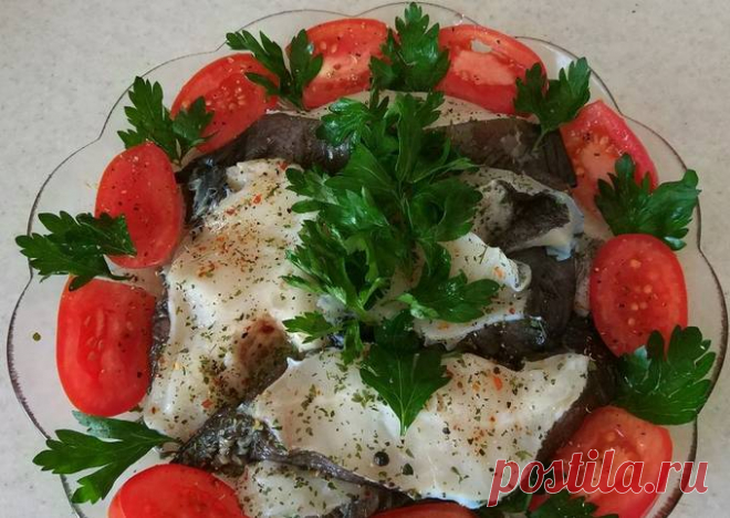 Зубатка отварная со специями - пошаговый рецепт с фото. Автор рецепта Наталья Тянникова . - Cookpad