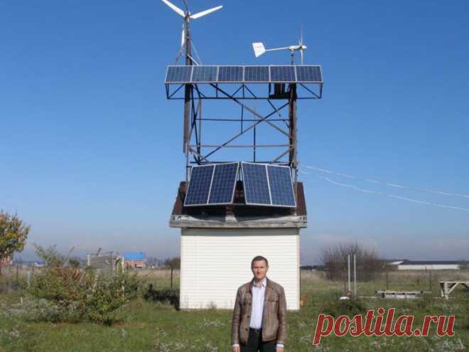 «Энергетическая фига» для наших монополистов | Познавательно