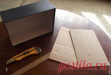 Осваиваем азы плетения из бумаги. Часть первая - Сам себе волшебник