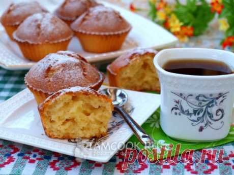 Маффины на кефире — рецепт с фото Рецепт простых, быстрых и вкусных маффинов на кефире в силиконовых формах, на каждый день. Подайте эти кексики к молоку или чаю.