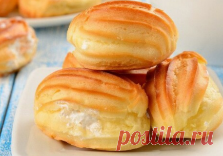 нежные булочки