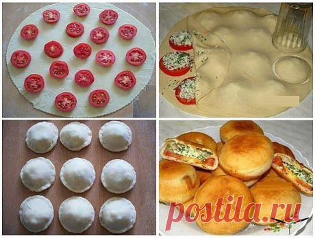 ВКУСНЕЙШИЕ ПИРОЖКИ &quot;БОМБОЧКИ&quot;