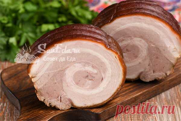 Всего 2 ингредиента и вкусный мясной деликатес у вас на столе (рецепт с фото) | Совет да Еда | Дзен