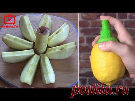 ТОП 5 КРУТЫХ ТОВАРОВ для КУХНИ до 1$ из КИТАЯ (КУХОННЫЕ АКСЕССУАРЫ к 8 МАРТА) - YouTube