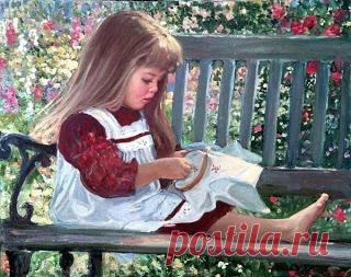 Влияние на организм разных видов рукоделия 



Когда мы занимаемся тем или иным видом рукоделия, мы воздействуем на определенные точки - нервные окончания на наших золотых ручках и это, конечно, не может не сказывать на нас. Так что же происхо…