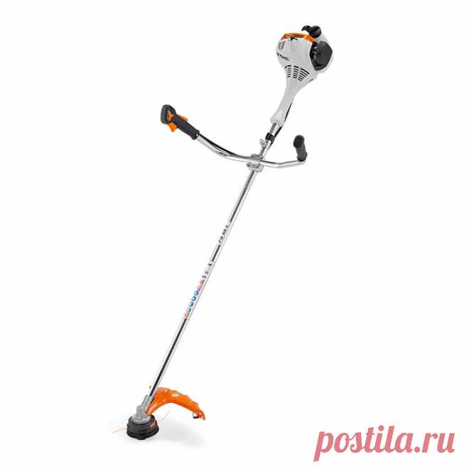 Бензиновая мотокоса Stihl FS 55 C предназначена для работ по стрижке газона и может эффективно и быстро справляться со всеми видами трав и небольшими тонкими деревцами. Эта мотокоса способна справиться даже с жестким и высоким газоном, и сможете навести порядок на площадке с неровностями. Агрегат бензиновый, очень мобилен и может ухаживать за участком на любом отдалении от дома и источника энергии. Полные технические характеристики смотрите на сайте.