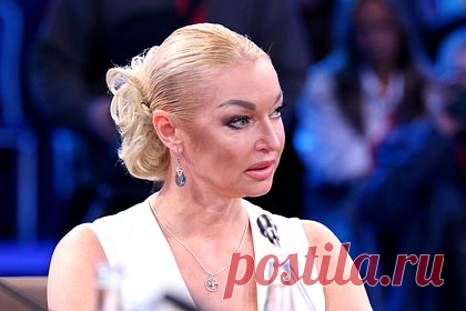 Волочкова матом ответила на идею запретить в России нецензурную брань