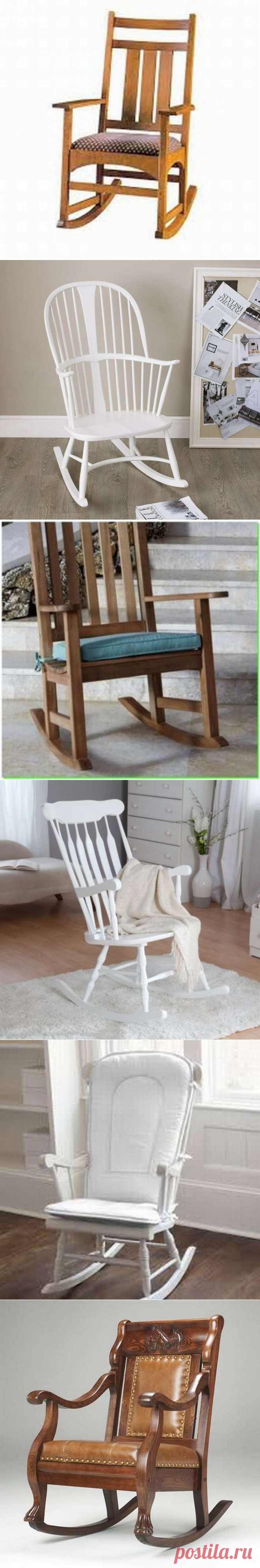 300 фото стул качалка своими руками