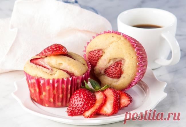 10 рецептов вкуснейших кексов