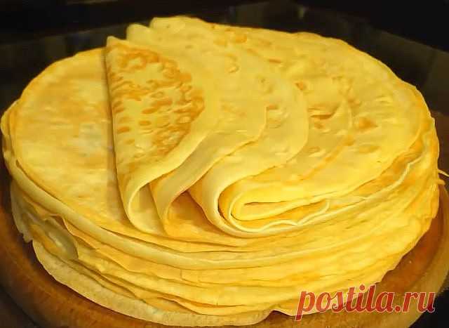 Блинчики на Майонезе 🥞Такая вкуснятина  Ммм.. Удивительно удачный рецепт!
Рекомендую всем попробовать. Супер вкусные, тоненькие, нежные блины на 
майонезе, отличаются оригинальным вкусом и красивым цветом. Вы знаете, 
когда блины на майонезе попробовали мои домочадцы, то они отметили, что 
такое лакомство они готовы кушать хоть каждый день. Потрясный рецепт
Ингредиенты:
2 шт яйцо куриное
2 ст.л. майонеза
2 ст.л. сахара
0,5 ч.л. ванилина
0,5 ч.л. разрыхлителя
0,5 ч.л. соли...