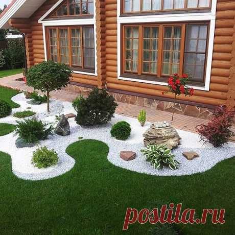 ДАЧА БЛОГ - ландшафт и сад в Instagram: «#отсыпка #хосты #всаду #загородныйдом #розы #дача #сад #садовод #дача #цветы #декор #дизайнсада #ландшафт #ландшафтныйдизайн…» 6,013 отметок «Нравится», 26 комментариев — ДАЧА БЛОГ - ландшафт и сад (@dacha_blog) в Instagram: «#отсыпка #хосты #всаду #загородныйдом #розы #дача #сад #садовод #дача #цветы #декор #дизайнсада…»