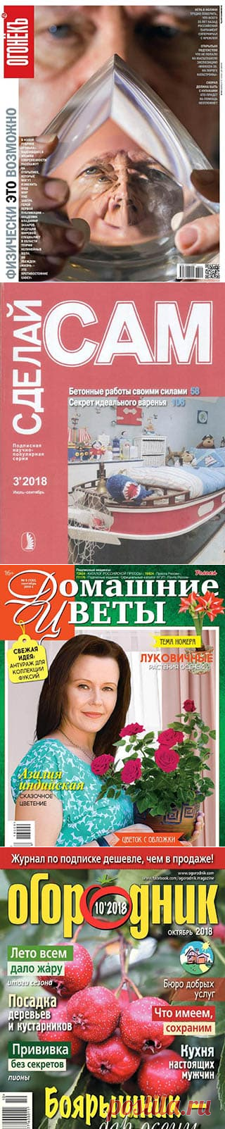 Журналы онлайн читать бесплатно последние выпуски – 100PDF