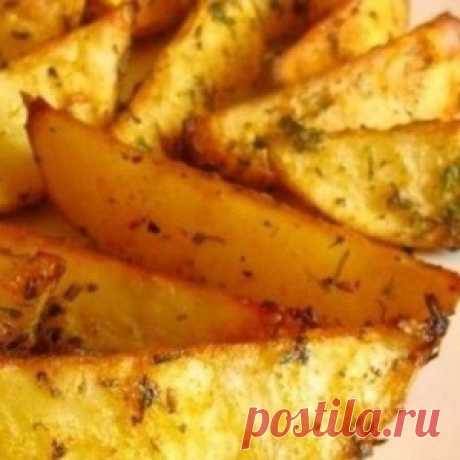 ТОП-6 ПРОСТЫХ, НО ОЧЕНЬ ВКУСНЫХ БЛЮД ИЗ КАРТОФЕЛЯ - МирТесен