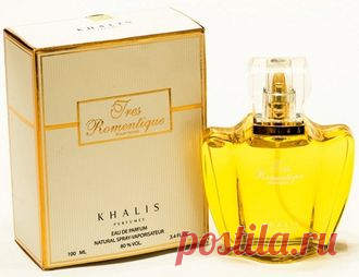 Парфюм Tres Romentique / Трес Романтик от Khalis Perfumes в СПб