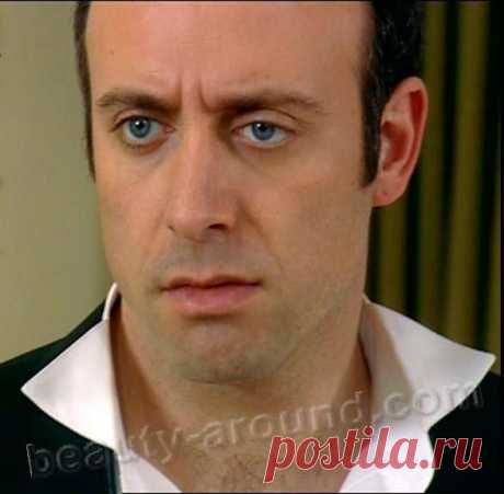 Халит Эргенч - актёр с большой буквы (биография, фильмы, фото)