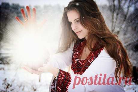 Энергетические защиты. Замыкание контура своего биополя.