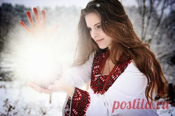 Энергетические защиты. Замыкание контура своего биополя.