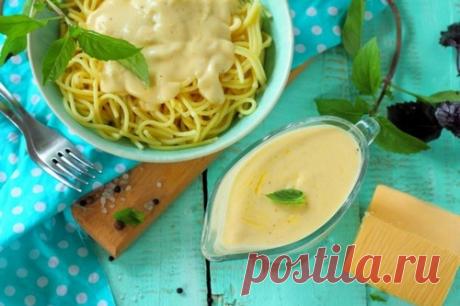 5 рецептов подливок к макаронам