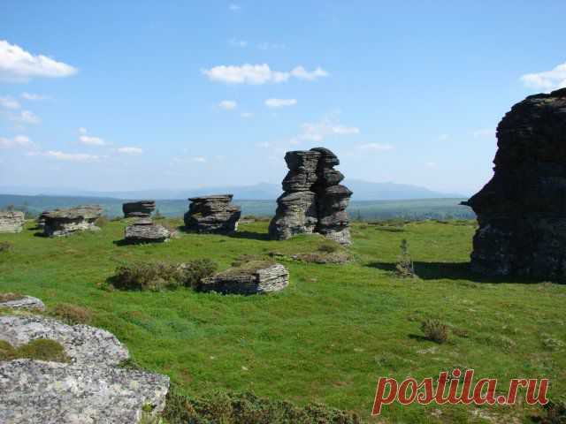 Вишерский заповедник